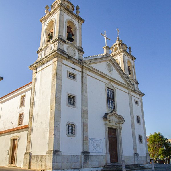 Património Religioso