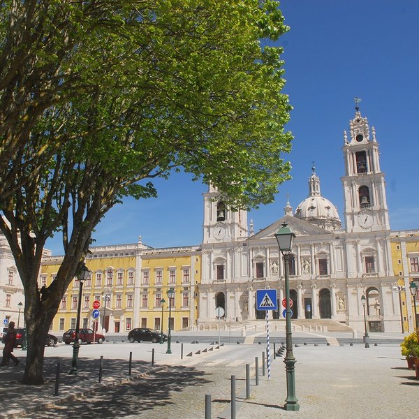 Terreiro D. João V, Mafra