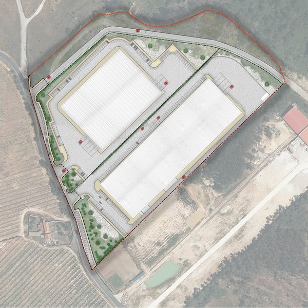 Plano de Pormenor da Área de Atividades Económicas da Carrasqueira