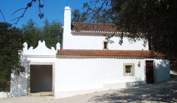 Capela de Nossa Senhora do Arquiteto, Mafra
