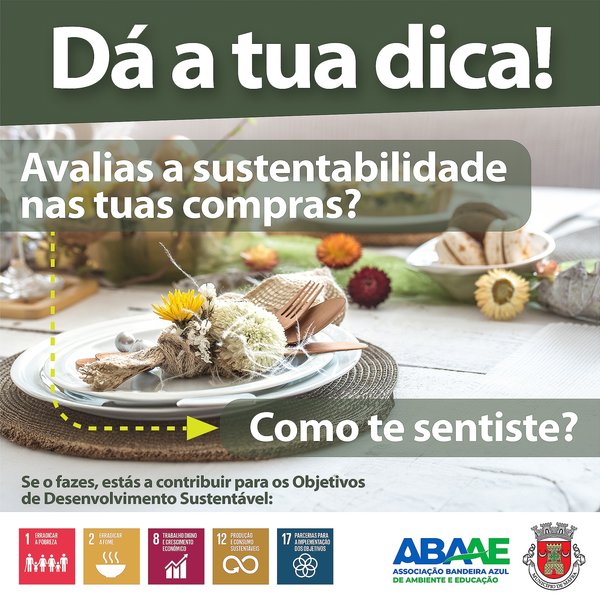 Dica 1 - Sustentabilidade na Páscoa