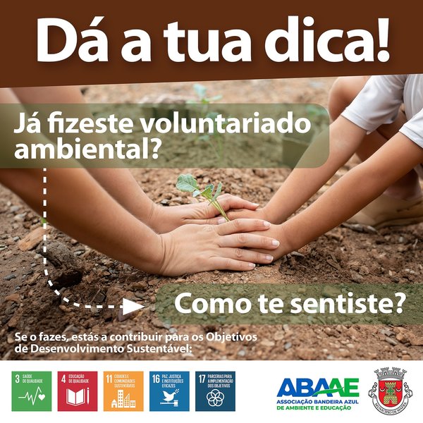 Dica 2 - Dia da Terra