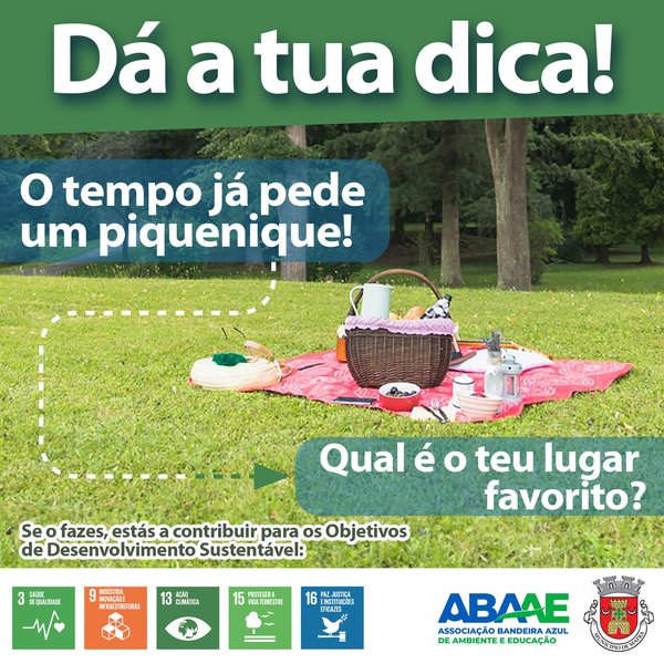 Dica 4 - Atividades ao ar livre 