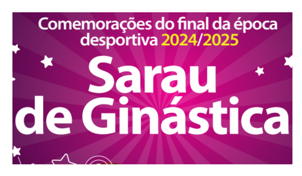Sarau de Ginástica