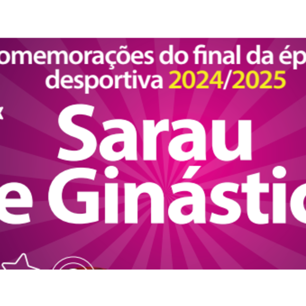Sarau de Ginástica