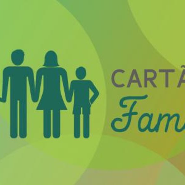 Cartão Família