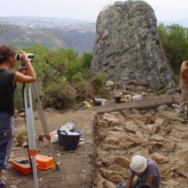 Área de Arqueologia