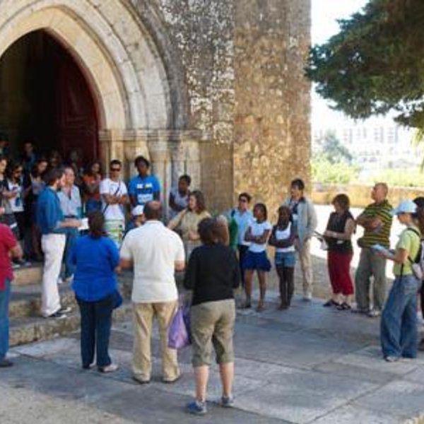 Área de Património Histórico e Arquitetónico