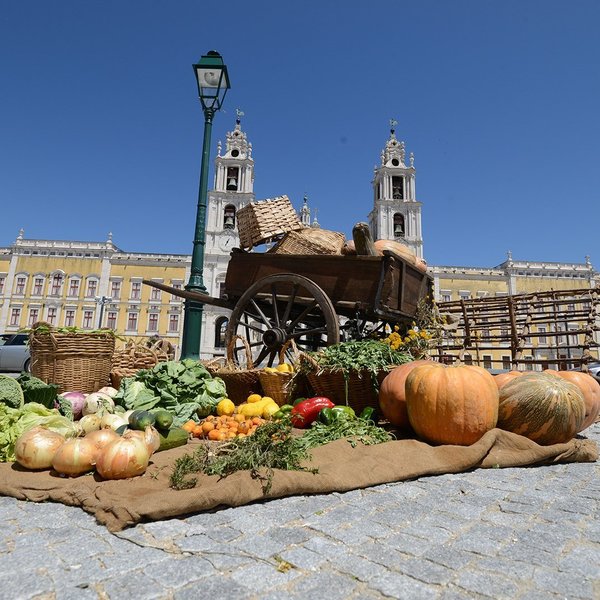 Feira de Produtos Tradicionais (Mafra)