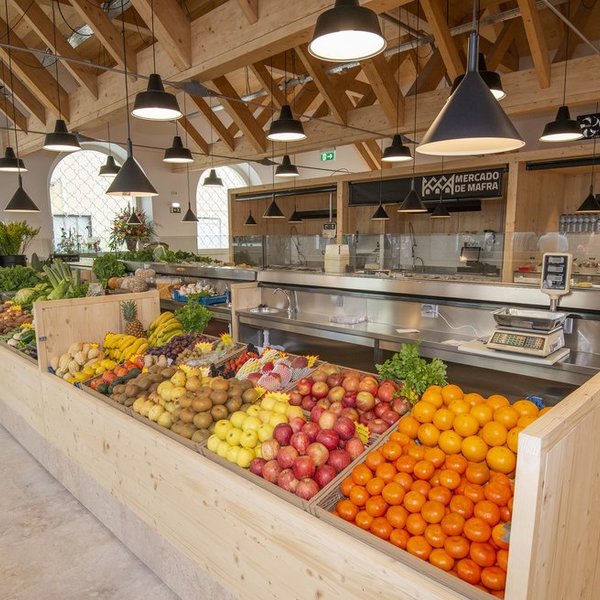 Mercado Municipal de Mafra