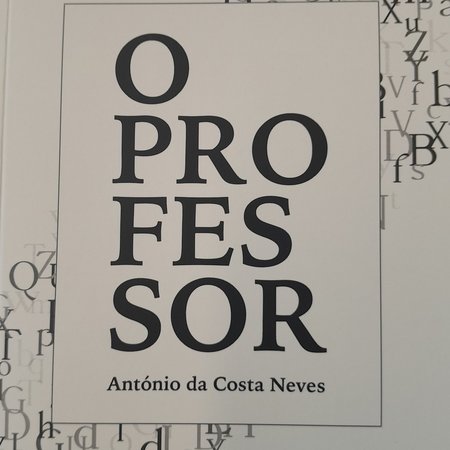 O Professor