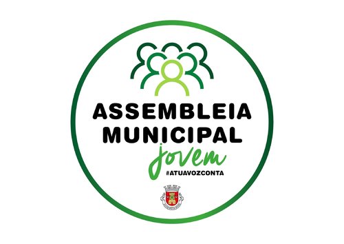 Logótipo Assembleia Municipal Jovem de Mafra