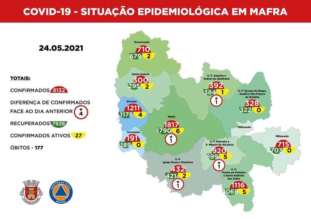 mapa_epidemiologico dia 24 de maio de 2021